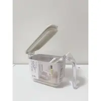 在飛比找蝦皮購物優惠-日本MARNA-370ml彈蓋調味料保存盒-附茶匙