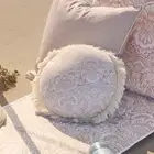 St Barts Beach Pillow