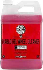 [Chemical Guys] Diablo Wheel Gel Concentrated Wheel Cleaner (Safe on All Wheel & Rim Finishes), 3.79 Litre