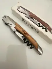 Vinstyle Slim DOFFO WINERY Waiters Corkscrew Wine Key Opener