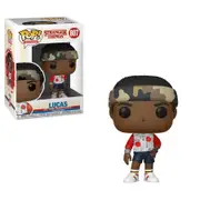 Pop! Funko 10cm Figurine Stranger Things Lucas #807 Collectable Vinyl Toy 3y+