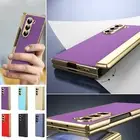For Samsung Galaxy Z Fold 6 5 4 3 Shockproof Full Case Built in Screen Protector