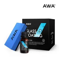 在飛比找蝦皮購物優惠-【AWA車蠟職人】B0017 AWA玻璃鍍膜 15ml 潑水