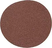 Silverline 150mm Self Adhesive Sanding Discs Pack of 10 60 Grit 918544