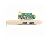 BYTECC PCI Express Controller Card BT-PEU310 USB 3.0 2 Ports Card