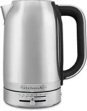 KitchenAid Variable Temperature Kettle 1.7L - Stainless Steel