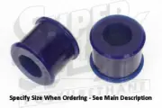 Superflex Front Anti Roll Bar to Body Bush Kit for Porsche 944/944S (1985-1991)