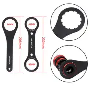 BB44/BB46 Wrench High Hardness Bottom Bracket Wrench For MTB Road Bicycle