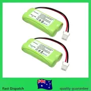 2 x Battery for UNIDEN BT-694 BT-694S BT-694n BT-694m DECT 6.0 Cordless Phone