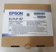 GENUINE EPSPON Projector LAMP ELPLP87 V13H010L87 Epson EB-525W EB-535W
