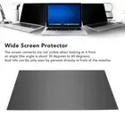 Computer Screen Protector 23in Easy Installation Double Sided Anti Glare Ey