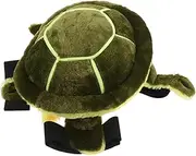 MUELODSIC Ski Turtle Guard Knee Pads Outdoor Knee Pad Roller Skating Protector Ice Skating Accessories Protection for HIPS Skating Knee Cushion for Green Pp Cotton