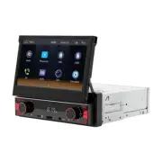 1 Din 7in Car Radio Audio Video Player For Apple Carplay WIFI MP5 USB Bluetooth (for: Porsche)