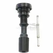 One New DENSO Auto Parts Direct Ignition Coil Boot Kit 6716256 for Hyundai Kia (for: Kia)