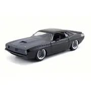 Jada Fast & Furious - Letty's Plymouth Barracuda 1:24 Scale die cast vehicle