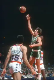 Chris Ford of the Boston Celtics 1981 Basketball Photo