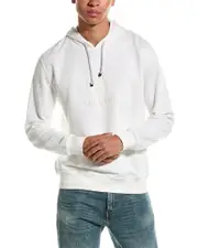 Brunello Cucinelli Linen-Blend Sweatshirt
