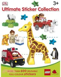 在飛比找三民網路書店優惠-LEGO® DUPLO Ultimate Sticker C