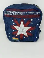 Disney Marvel America Chavez of Doctor Strange Multiverse Madness Backpack NEW