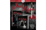 Jack the Ripper Book and DVD