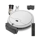 Robot Vacuum Cleaner, Tangle-Free 2900Suction Robot Vacuum,Slim, Automatic Se...