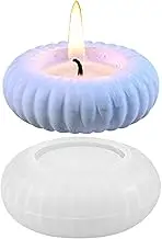 Candlestick Mold,Resin Candle Holder Mold | Resin Candle Holder Mould, Creative Round Lantern Design Candle Stick Molds for Epoxy Resin Casting
