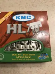 KMC HL 710 silver Chain