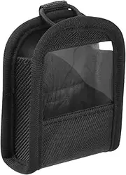 KiBcsLic Transmitter Bodypack Holder Portable Lightweight Carrier Sturdy Guitar