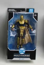 DC Multiverse Dr. Fate Injustice 2 Action Figures McFarlane Toys