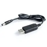 Smart Charger USB 9-10.8V Transformer Cable for BaoFeng BTECH BF-F8HP Car Charge