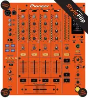 Pioneer DJM-800 | Custom Design | Protective Decal | StyleFlip Skins