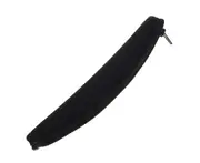 Portable Audio for Head Beams forQC15 QC2 QC35 QC25 Headphone Foam Beams Covers Spare Parts Easy to Install - Black