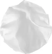 MOTHNUR Shower Cap for Women Reusable Large Bath Hair Cap Peva Material Soft and Lightweight for Protecting Hair during Showers Baths