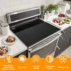 Large Induction Cooktop Protector Mat Reusable Induction Cooktop Cover DQQ