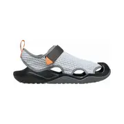 Crocs Men's Swiftwater Deck Sandals Mirage M11
