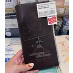 現貨） TN 機場限定皮革本 富士山 旅行 旅人筆記本 TRAVELER'S NOTEBOOK