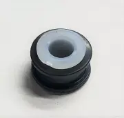 Carter carburetor throttle lever bushing and nylon insert