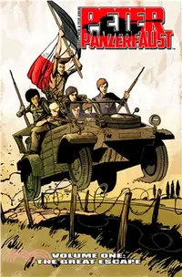 在飛比找三民網路書店優惠-Peter Panzerfaust 1 ─ The Grea