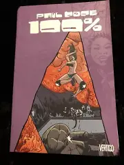 100% TPB (DC Comics, 2009 June 2010) Paul Pope New