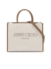 Jimmy Choo Avenue M Tote Bag