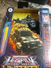 Transformers. Legacy United. Magneous.