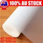 5-Meter Non Slip Plastic Gripper Liner Drawer Cabinet Clear Cupboard Shelf Mat