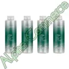 *4-Bottles* Joico JoiFull Volumizing Shampoo 33.8 Oz Plush Long-Lasting 2643038
