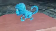 Ark Survival Ascended PVE Mesopethicus Chibi Unleveled