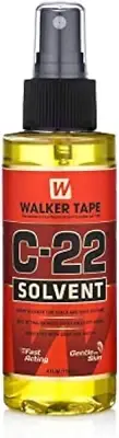 C22 Solvent 120Ml Spray for Lace Wigs & Toupees