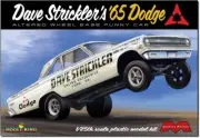 Mebius 1/25 Dave Strickler 1965 Dodge Altered Wheelbase Funny Car Model