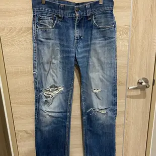 [二手] Levi’s 經典牛仔褲