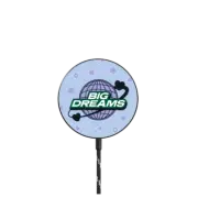 Magnetic Wireless Charger Big Dreams by Jam House