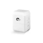 Mini Camping Lantern White