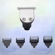 Haircutter Limit Comb Man Shaver Replacement Heads Beard Clipper Mens Trimmer